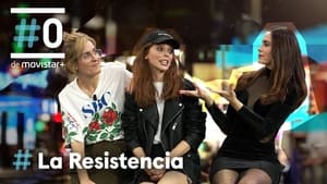 Leticia Dolera, Celia Freijeiro y Axia Villagrán