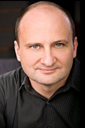 David MacKay portrait