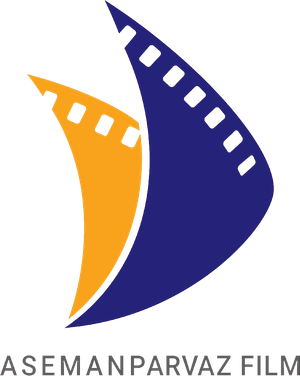 Logo Aseman Parvaz Film