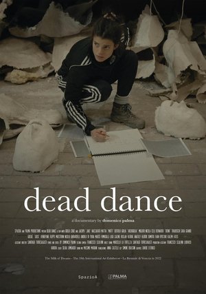 Póster oficial de la película Dead Dance
