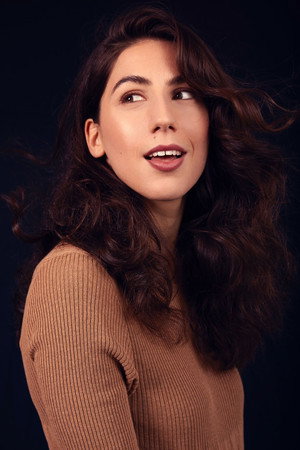 Stephanie Del Bino portrait