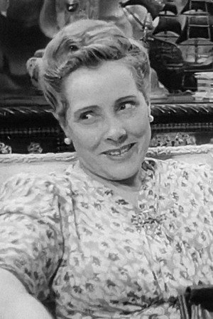 Maria Olguim portrait