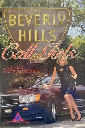 Poster Beverly Hills Call Girls 1986