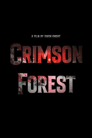 Poster Crimson Forest (2023)