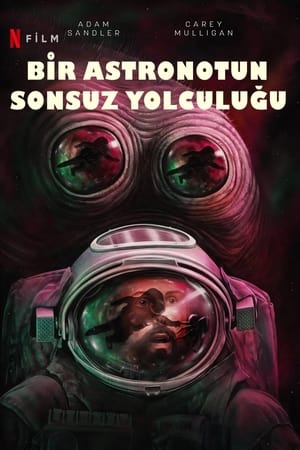 Poster Bir Astronotun Sonsuz Yolculuğu 2024