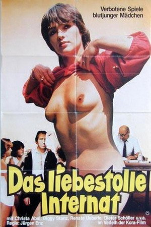 Das liebestolle Internat 3