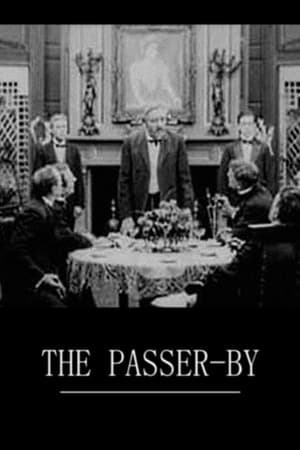 Poster The Passer-by (1912)