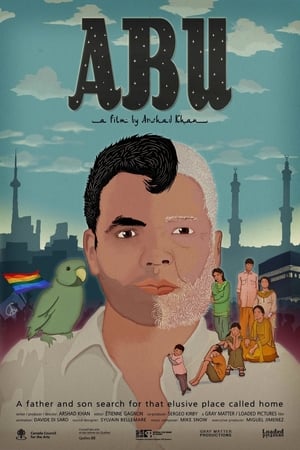 Poster Abu (2017)