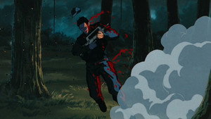 Angel Cop Cap 2