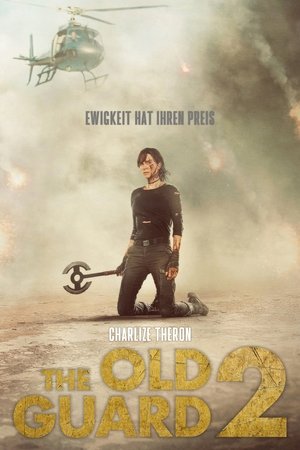 poster The Old Guard 2