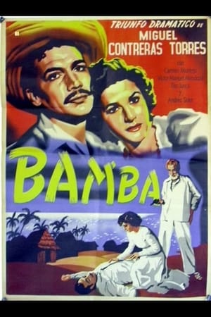 Poster Bamba 1949