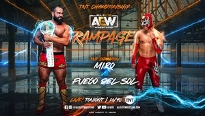 All Elite Wrestling: Rampage: 1×1