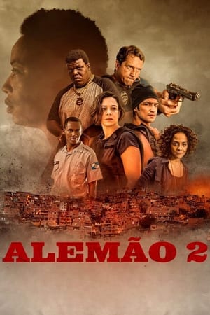 Alemão 2 Torrent (2022) Nacional 5.1 WEB-DL 1080p – Download