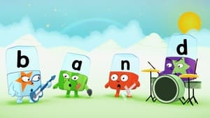 Alphablocks Band