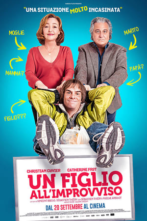 Poster di Un figlio all'improvviso