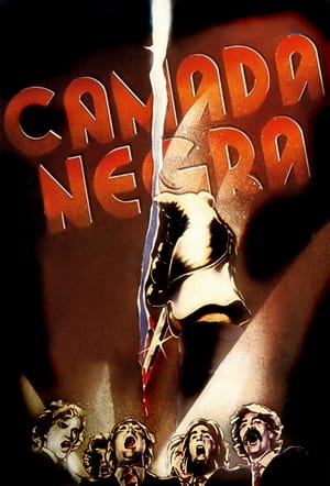 Poster Camada negra 1977