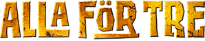 All for Three — Logos 1