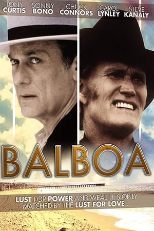 Poster Balboa 1983