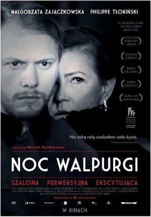 Poster Noc Walpurgi 2015