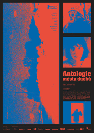 Poster Antologie města duchů 2019