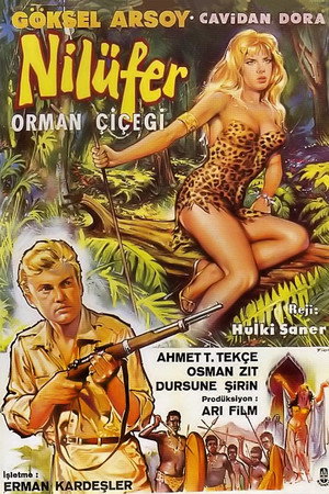Nilüfer, the Jungle Flower 3