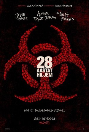 poster 28 Years Later