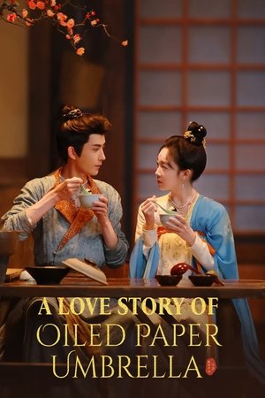 Image A Love Story of Oiled Paper Umbrella
