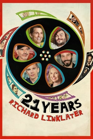 Poster 21 Years: Richard Linklater 2014