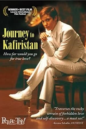 Poster The Journey to Kafiristan (2001)