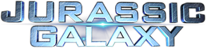 Jurassic Galaxy — Logos 1