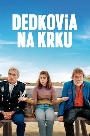 Poster Dedkovia na krku 2020