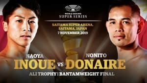 Naoya Inoue vs. Nonito Donaire