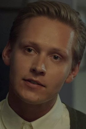 Andreas Berg Nielsen portrait