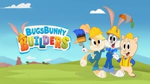 poster Bugs Bunny Builders