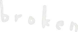Broken — Logos 1