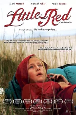 Poster Little Red (2012)