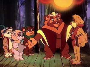 Ewoks Party Ewok