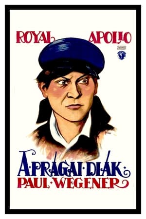 Poster Der Student von Prag 1913