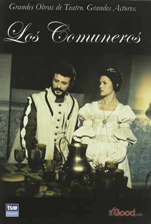 Poster Los comuneros (1978)