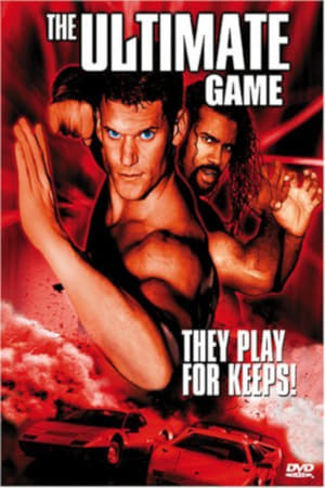Poster The Ultimate Game (2001)