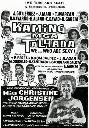 Poster Kaming Mga Talyada 1962