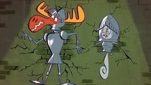 The Adventures of Rocky and Bullwinkle Moosebumps!: Chapter Four