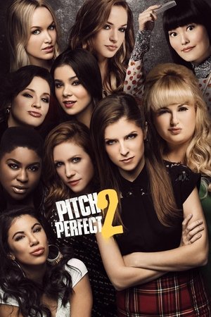 poster Pitch Perfect 2