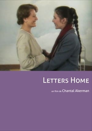Poster Letters Home 1986