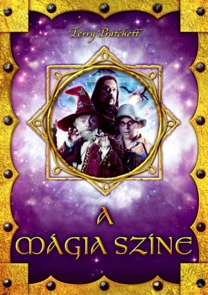 Poster A mágia színe 2008