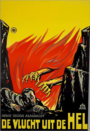 Poster Flucht aus der Hölle (1928)