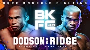 BKFC 48: Dodson vs. Ridge film complet