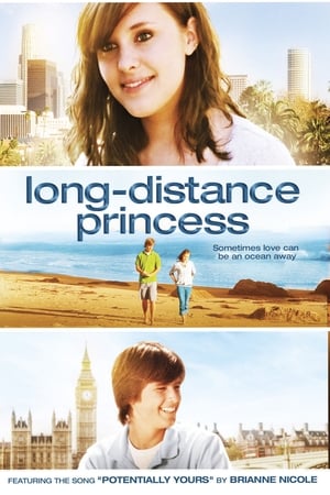 Poster Long Distance Princess 2014