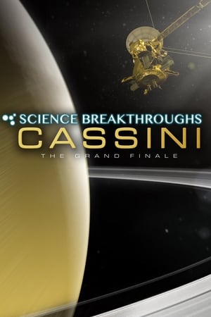 Image Cassini: The Grand Finale