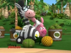 Jungle Junction Season 1 Episode 13